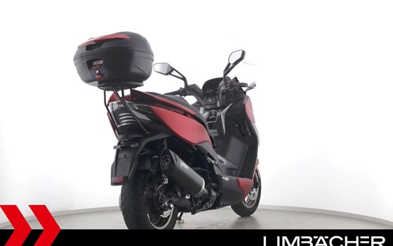 Gebrauchtmotorrad Kymco Xciting 400i ABS - Bild 8