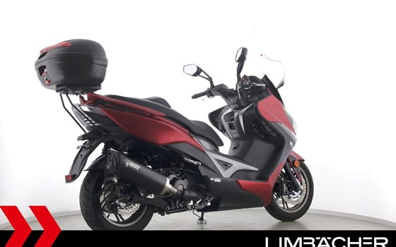 Gebrauchtmotorrad Kymco Xciting 400i ABS - Bild 9