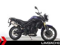 Gebrauchtmotorrad Triumph Tiger 800 - Griffheizung