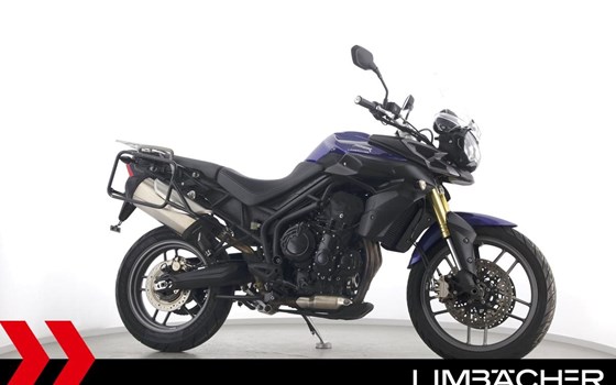 Gebrauchtmotorrad Triumph Tiger 800 - Bild 1