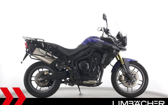 Gebrauchtmotorrad Triumph Tiger 800 - Bild 10