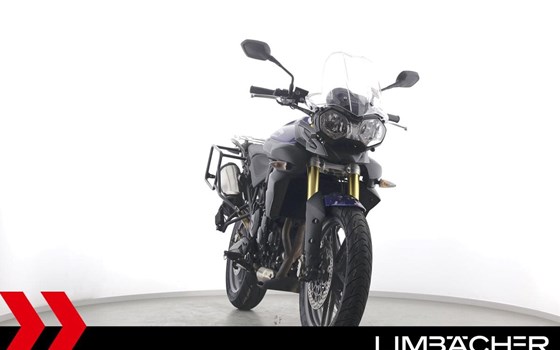Gebrauchtmotorrad Triumph Tiger 800 - Bild 11
