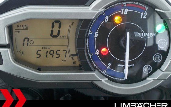 Gebrauchtmotorrad Triumph Tiger 800 - Bild 12