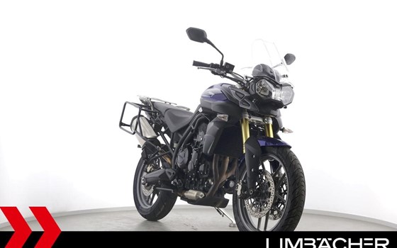 Gebrauchtmotorrad Triumph Tiger 800 - Bild 2