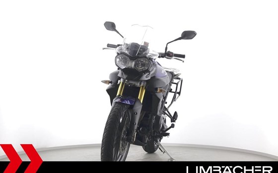 Gebrauchtmotorrad Triumph Tiger 800 - Bild 3