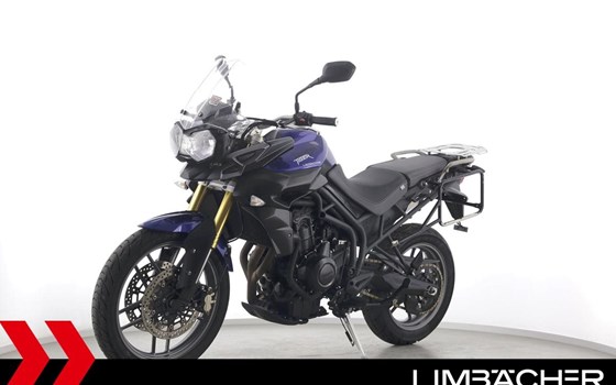 Gebrauchtmotorrad Triumph Tiger 800 - Bild 4
