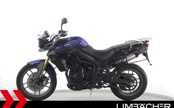 Gebrauchtmotorrad Triumph Tiger 800 - Bild 5