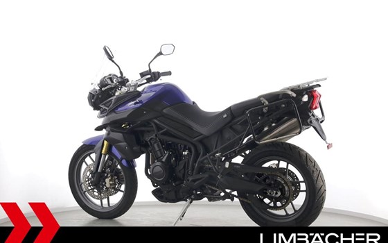 Gebrauchtmotorrad Triumph Tiger 800 - Bild 6