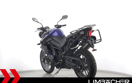 Gebrauchtmotorrad Triumph Tiger 800 - Bild 7