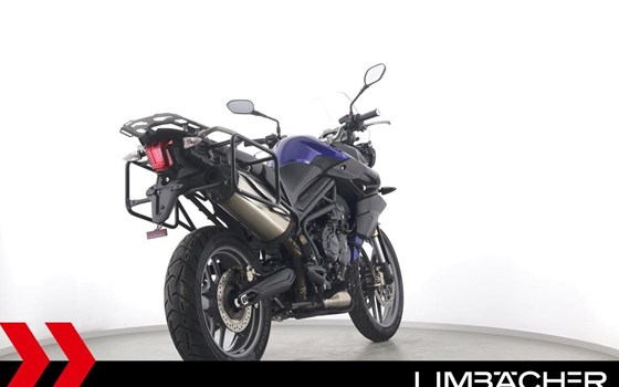 Gebrauchtmotorrad Triumph Tiger 800 - Bild 8