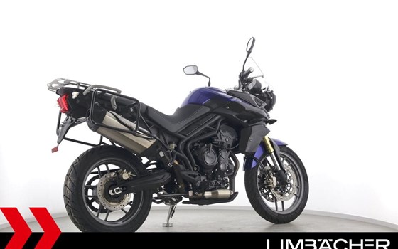 Gebrauchtmotorrad Triumph Tiger 800 - Bild 9