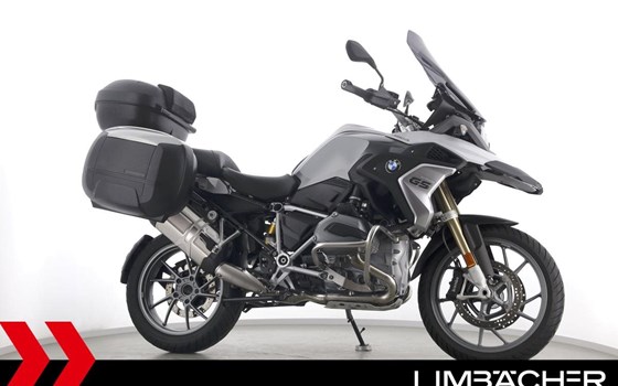 Gebrauchtmotorrad BMW R 1200 GS - Bild 1