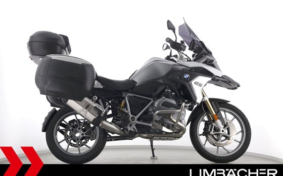 Gebrauchtmotorrad BMW R 1200 GS - Bild 10