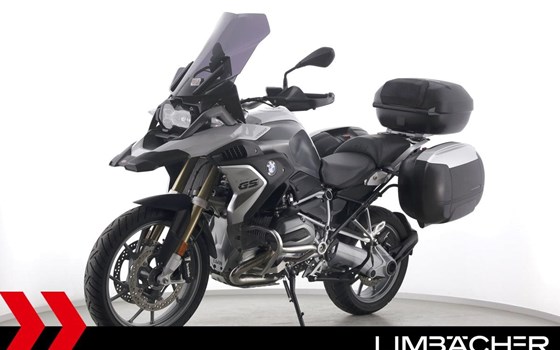 Gebrauchtmotorrad BMW R 1200 GS - Bild 4