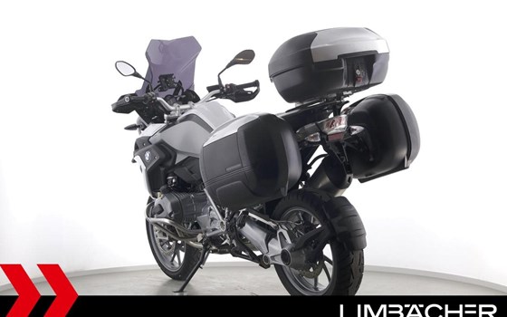 Gebrauchtmotorrad BMW R 1200 GS - Bild 7