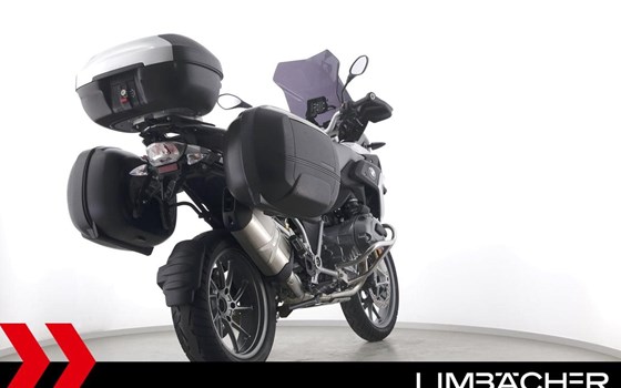 Gebrauchtmotorrad BMW R 1200 GS - Bild 8