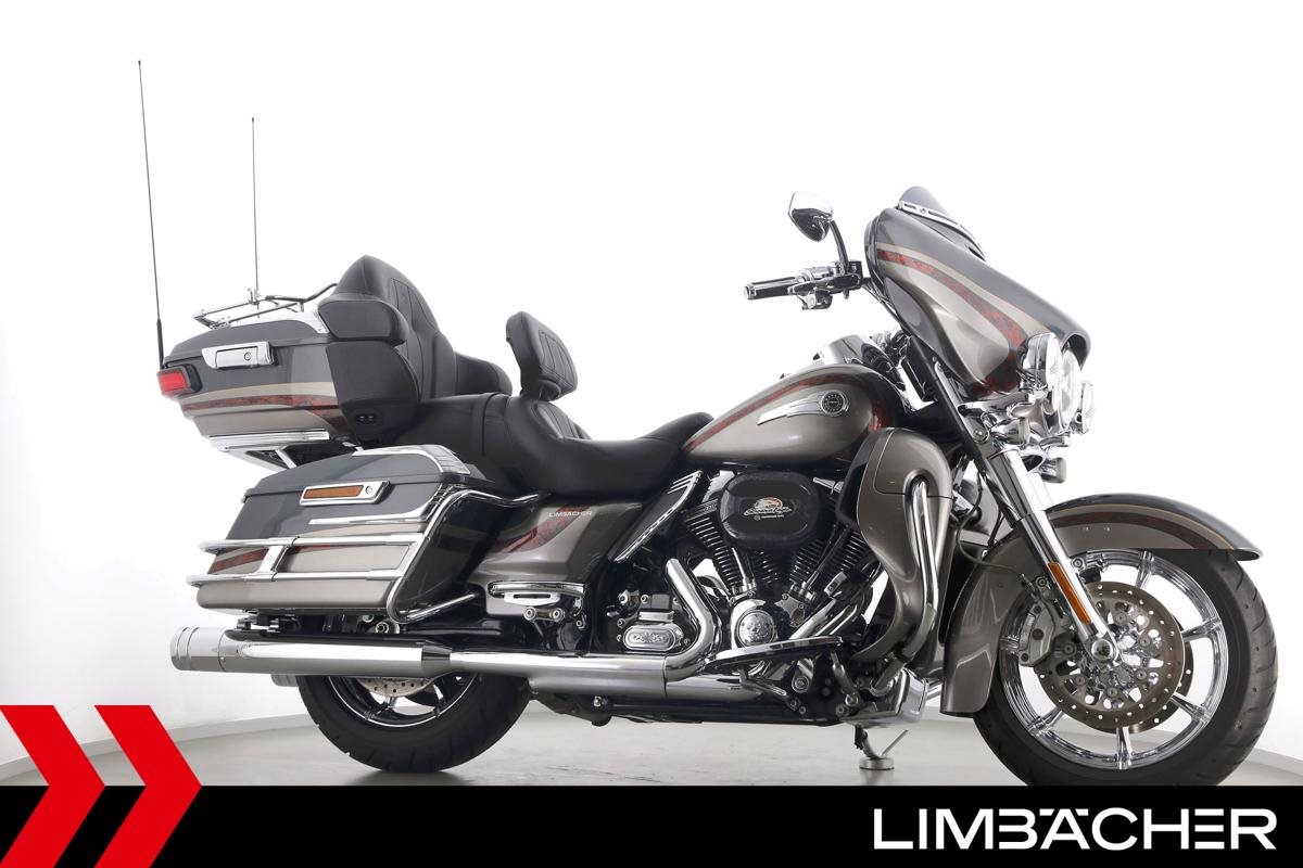 Harley-Davidson Electra Glide Ultra Sport FLHTKSE, Audio