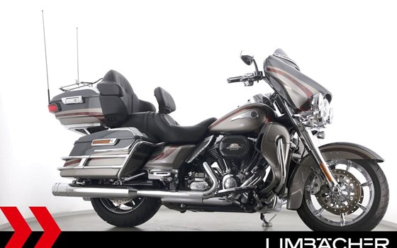 Gebrauchtmotorrad Harley-Davidson CVO Ultra Limited FLHTKSE - Bild 1