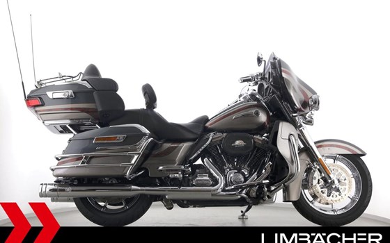 Gebrauchtmotorrad Harley-Davidson Electra Glide Ultra Sport - Bild 10