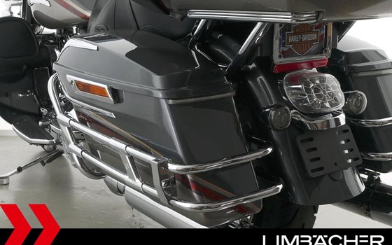 Gebrauchtmotorrad Harley-Davidson Electra Glide Ultra Sport - Bild 22