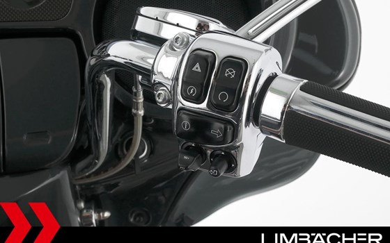 Gebrauchtmotorrad Harley-Davidson Electra Glide Ultra Sport - Bild 26