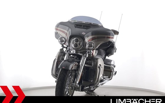 Gebrauchtmotorrad Harley-Davidson Electra Glide Ultra Sport - Bild 3