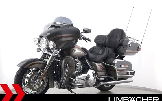 Gebrauchtmotorrad Harley-Davidson Electra Glide Ultra Sport - Bild 4