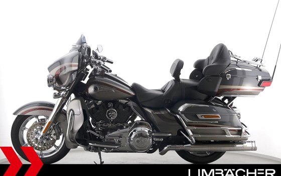 Gebrauchtmotorrad Harley-Davidson Electra Glide Ultra Sport - Bild 5