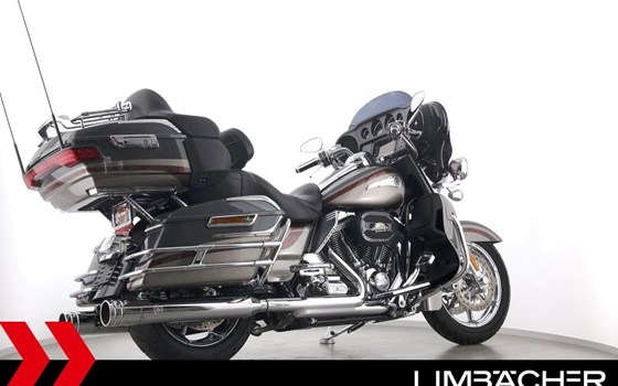 Gebrauchtmotorrad Harley-Davidson CVO Ultra Limited FLHTKSE - Bild 9