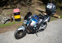 Gebrauchte Suzuki GSR 600