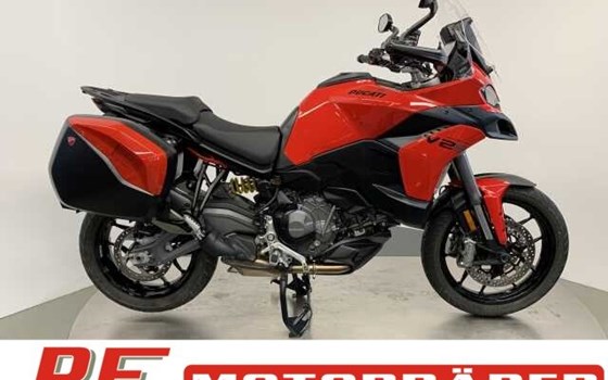 Gebrauchtmotorrad Ducati Multistrada V2 S - Bild 1