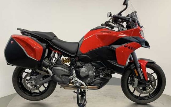Gebrauchtmotorrad Ducati Multistrada V2 S - Bild 2