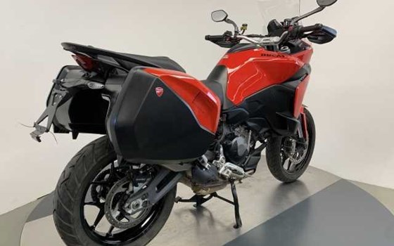 Gebrauchtmotorrad Ducati Multistrada V2 S - Bild 3
