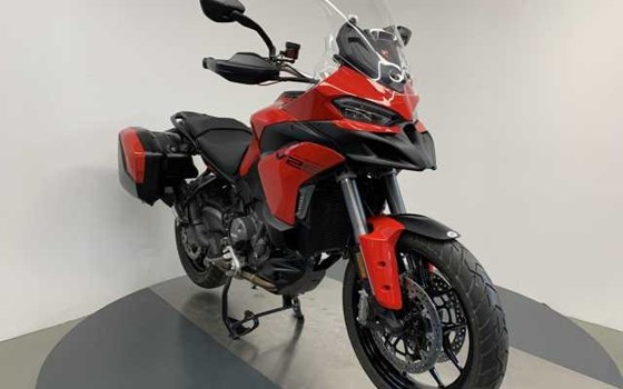 Gebrauchtmotorrad Ducati Multistrada V2 S - Bild 4