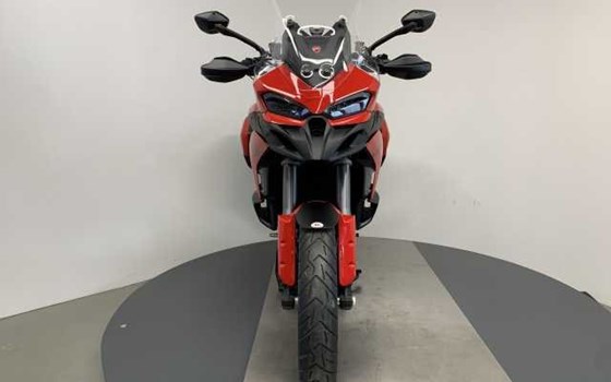 Gebrauchtmotorrad Ducati Multistrada V2 S - Bild 5