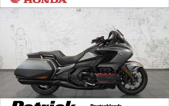 Gebrauchtmotorrad Honda GL 1800 Goldwing DCT - Bild 1