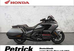 Gebrauchte Honda GL 1800 Goldwing DCT