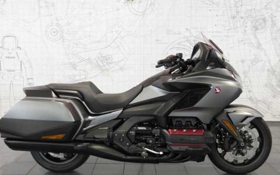 Gebrauchtmotorrad Honda GL 1800 Goldwing DCT - Bild 2