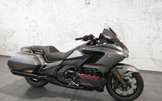 Gebrauchtmotorrad Honda GL 1800 Goldwing DCT - Bild 3