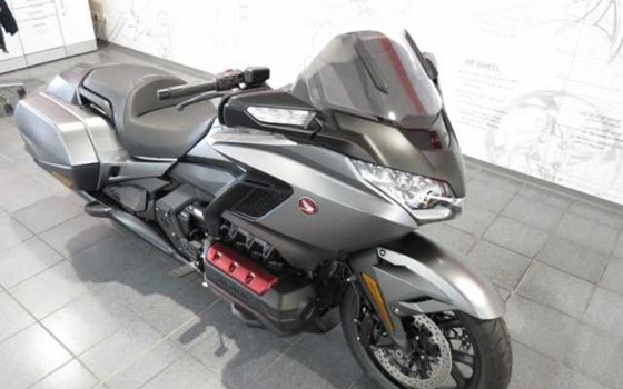 Gebrauchtmotorrad Honda GL 1800 Goldwing DCT - Bild 5