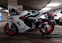Gebrauchte Ducati SuperSport S