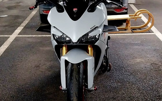 Gebrauchtmotorrad Ducati SuperSport S - Bild 4