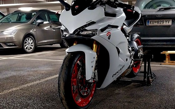 Gebrauchtmotorrad Ducati SuperSport S - Bild 5