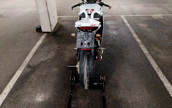 Gebrauchtmotorrad Ducati SuperSport S - Bild 6