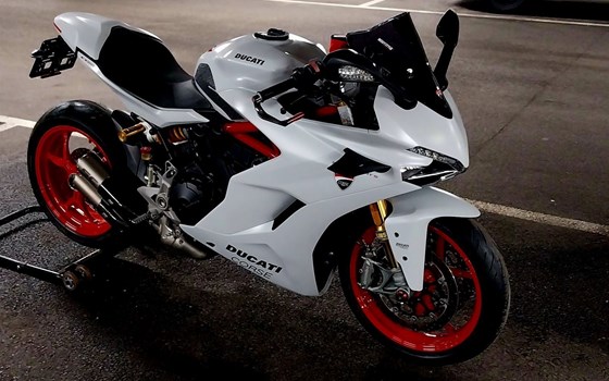 Gebrauchtmotorrad Ducati SuperSport S - Bild 7