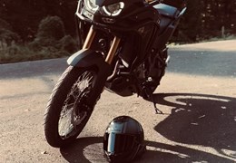 Gebrauchte Honda CRF1100L Africa Twin Adventure Sports