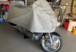 Gebrauchte Honda GL 1800 Goldwing