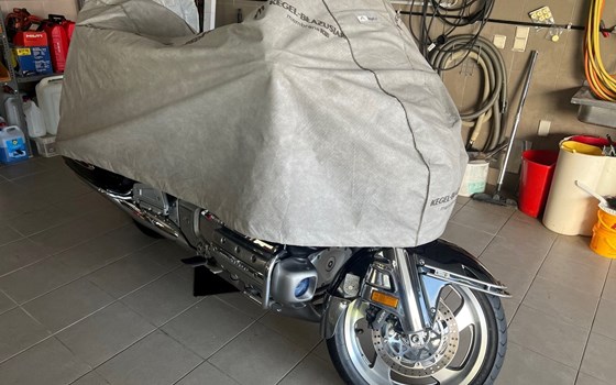 Gebrauchtmotorrad Honda GL 1800 Goldwing - Bild 1