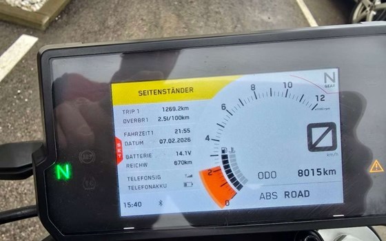 Gebrauchtmotorrad KTM 125 Duke - Bild 5