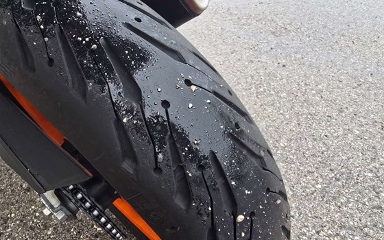 Gebrauchtmotorrad KTM 125 Duke - Bild 7